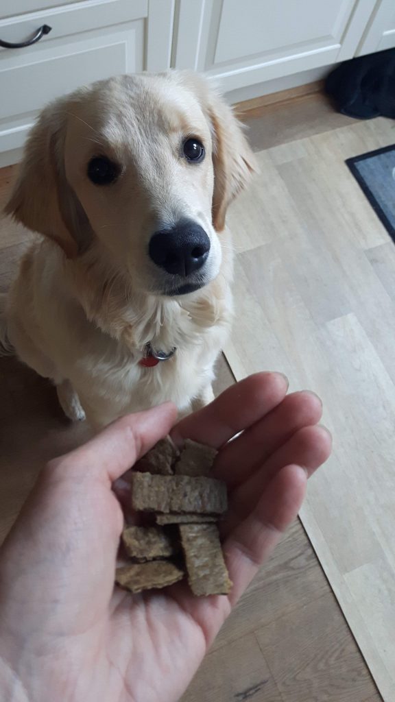 Ziwi peak treat review door Guus