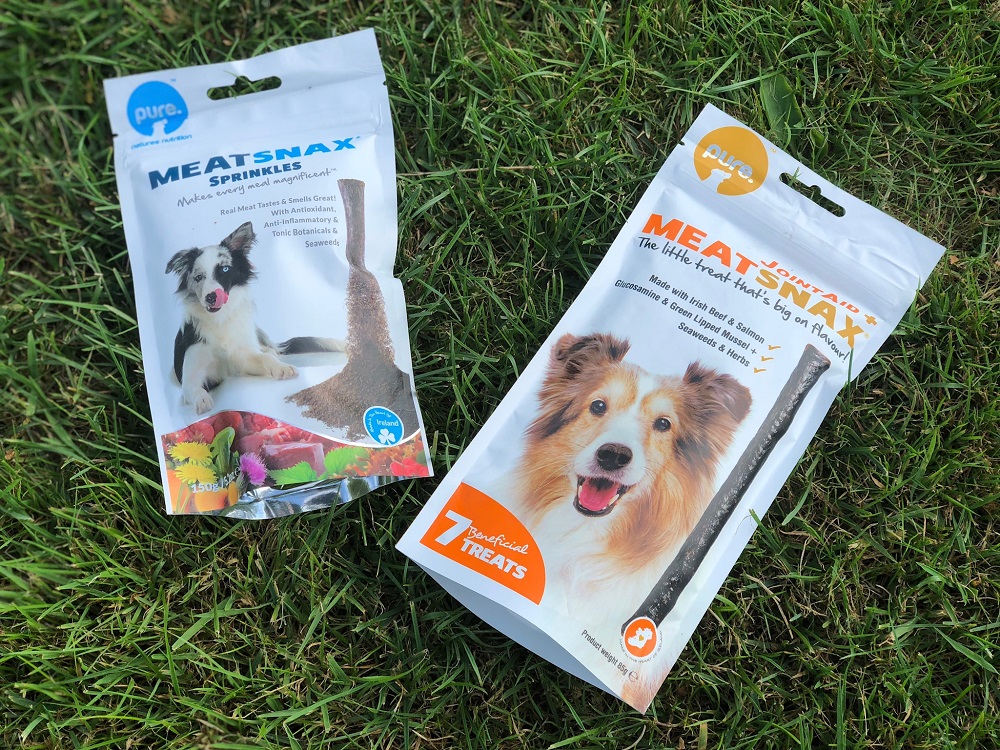 Meatsnax review - the dog pen