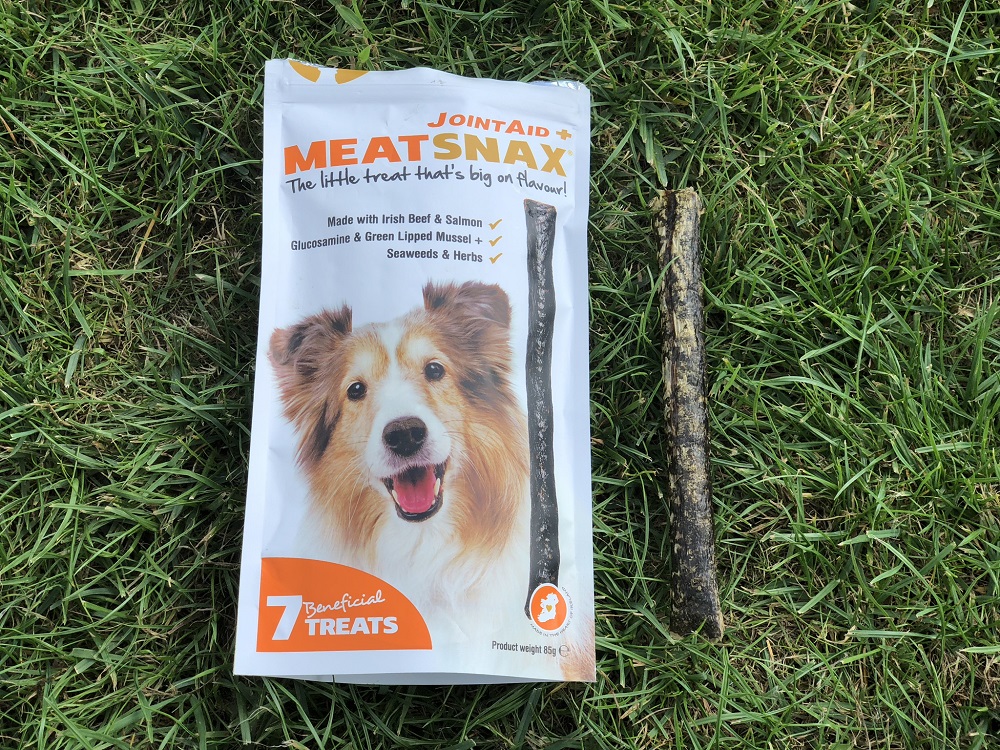 Meatsnax Joint Aid+ review - The Dog Pen