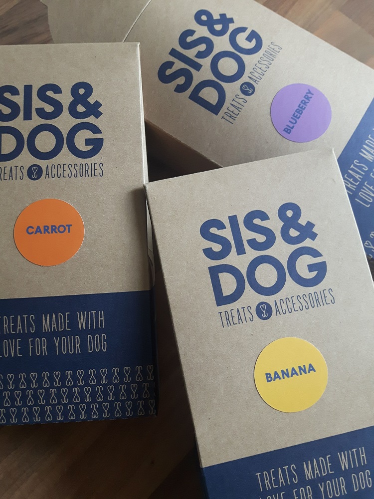 Sis and Dog Treats