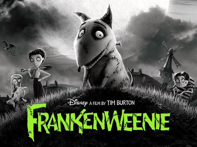 Frankenweenie