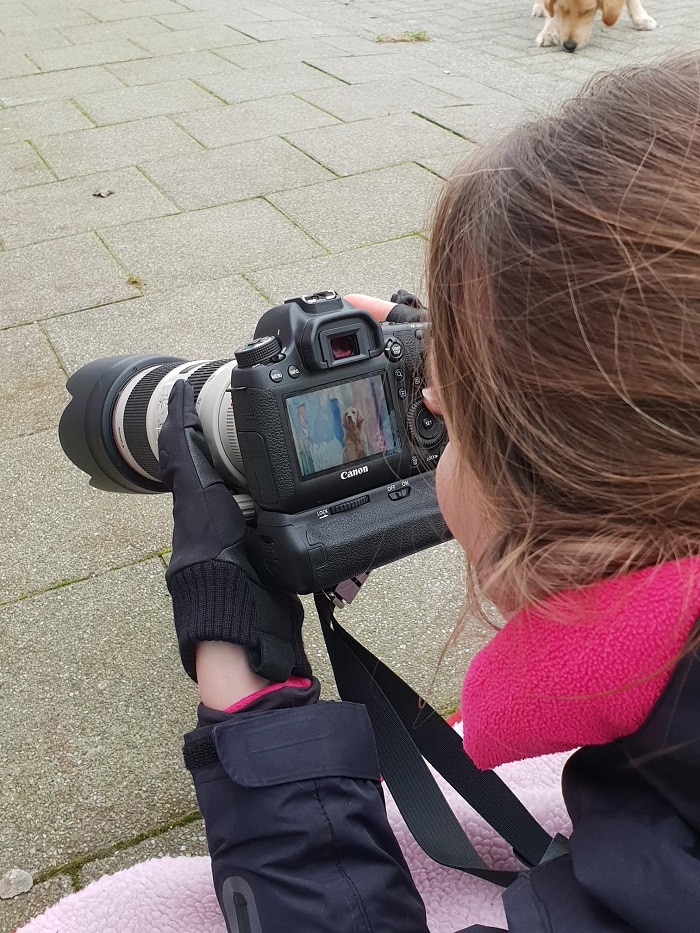 fotoshoot achter de schermen guus