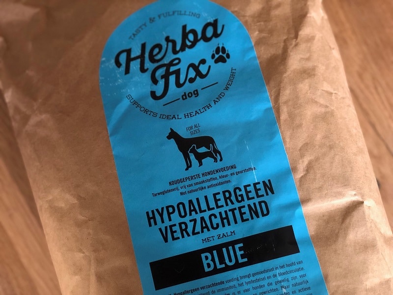 Herbafix blauw