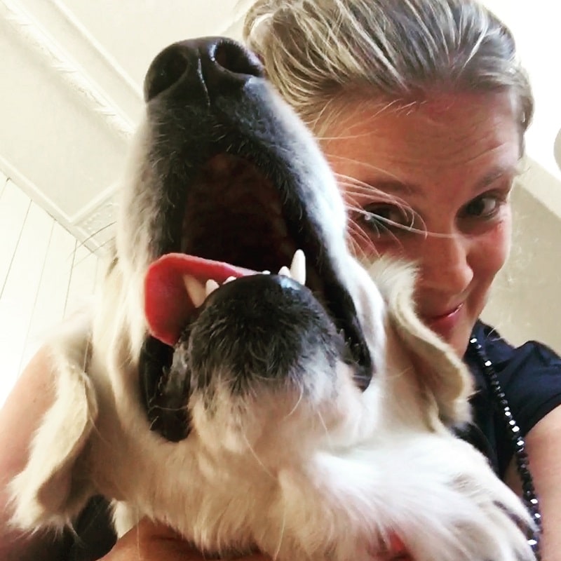 Pupfluencer Lady Rebel aan het woord