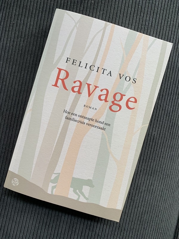 boek review ravage