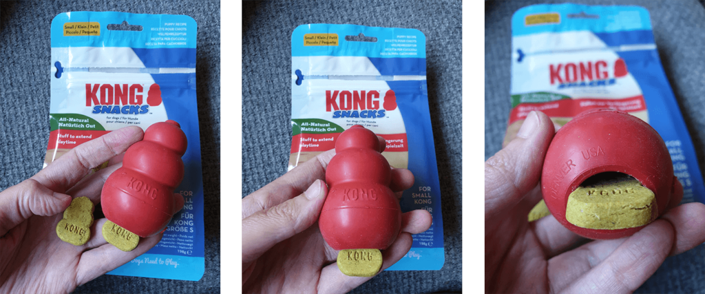 Kong Snack koekjes