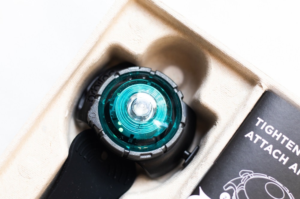Orbiloc Turquoise