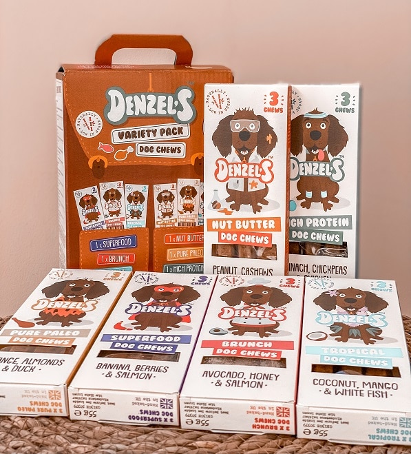 Denzels kauwstaven