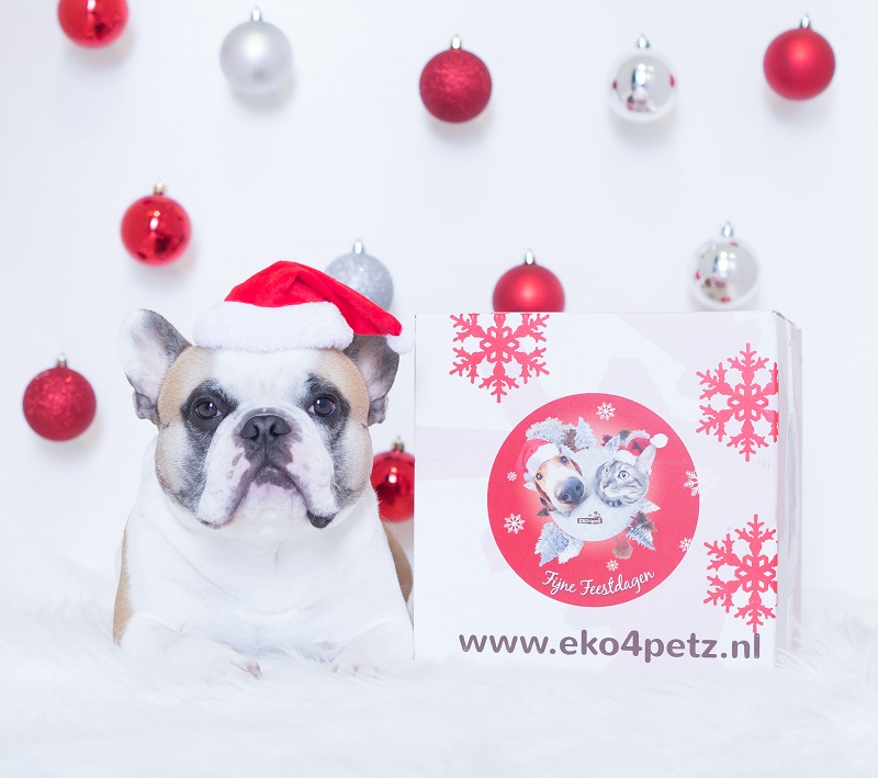 kerstpakket voor de hond