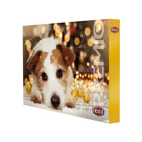 Trixie adventkalender voor honden