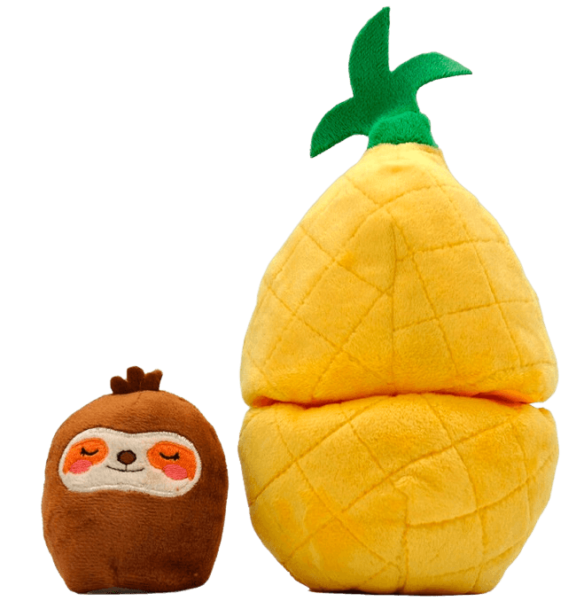 Fruity Critterz ananas(