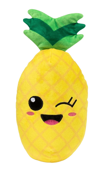 Fuzzyard Winky Pineapple