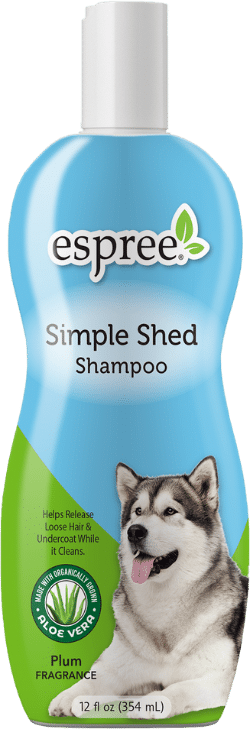 Espree Simple Shed Shampoo