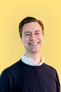 Dit is een profielfoto van Nick Hogendoorn.